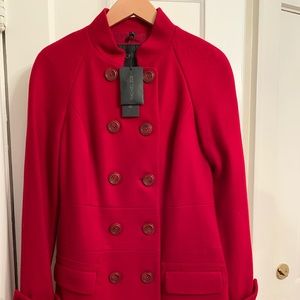 Rachel Zoe Wool Coat - new!